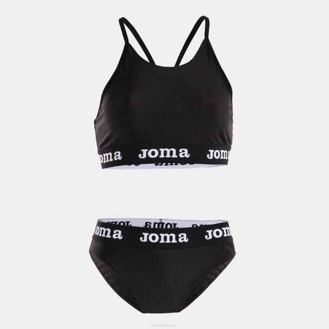 Жени Joma черен бикини санта моника 24X81876