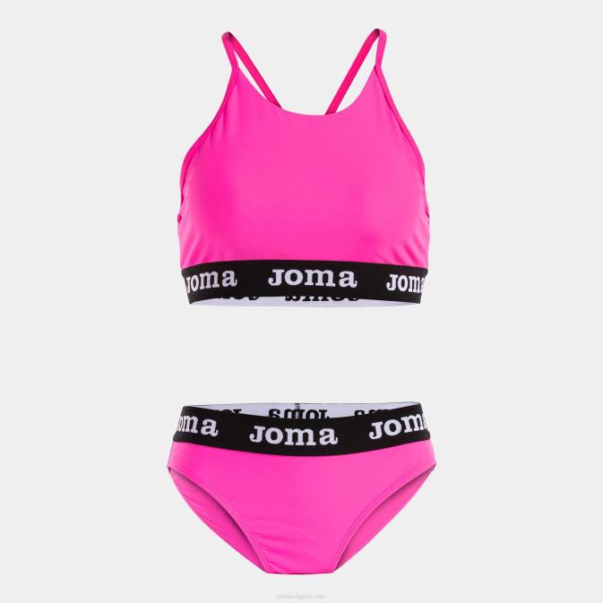 Жени Joma розово бикини санта моника 24X83801