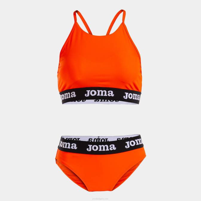 Жени Joma оранжево бикини санта моника 24X83985