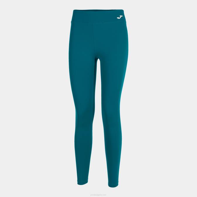 Жени Joma зелено скулптура на дълъг чорапогащник ii 24X83579