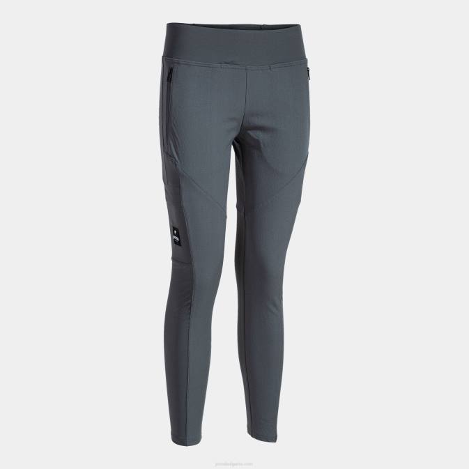Жени Joma тъмно сиво дълги панталони изследовател 24X81828
