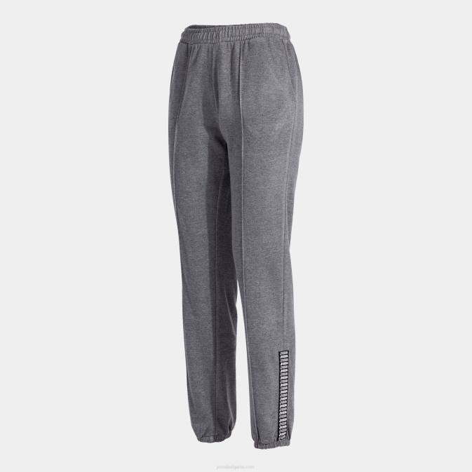 Жени Joma меланжово сиво дълги панталони дафне 24X81940
