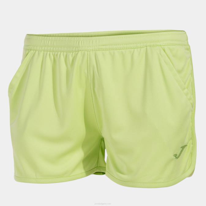 Жени Joma зелено шорти хоби 24X83693