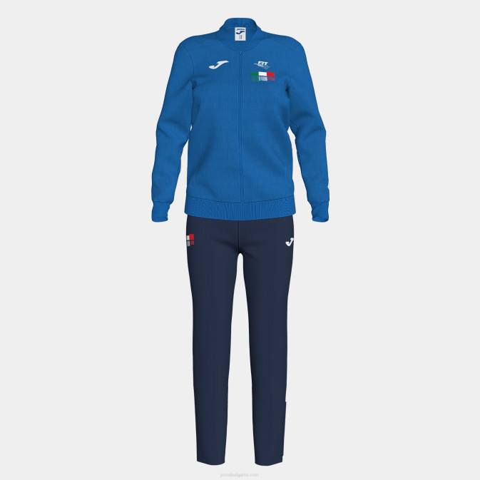 Жени Joma кралско синьо анцуг италианска тенис федерация 24X82288