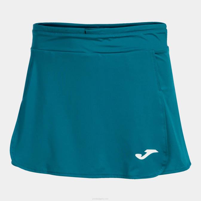 Жени Joma зелено отворена пола ii 24X83940
