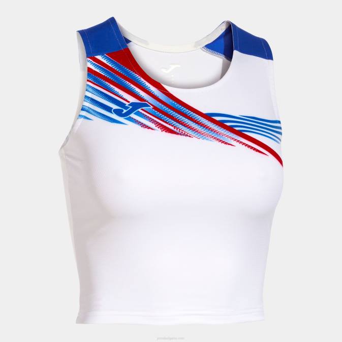 Жени Joma бяло кралско синьо потник elite x 24X82559