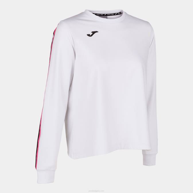 Жени Joma бяло почивка на суичър 24X82195