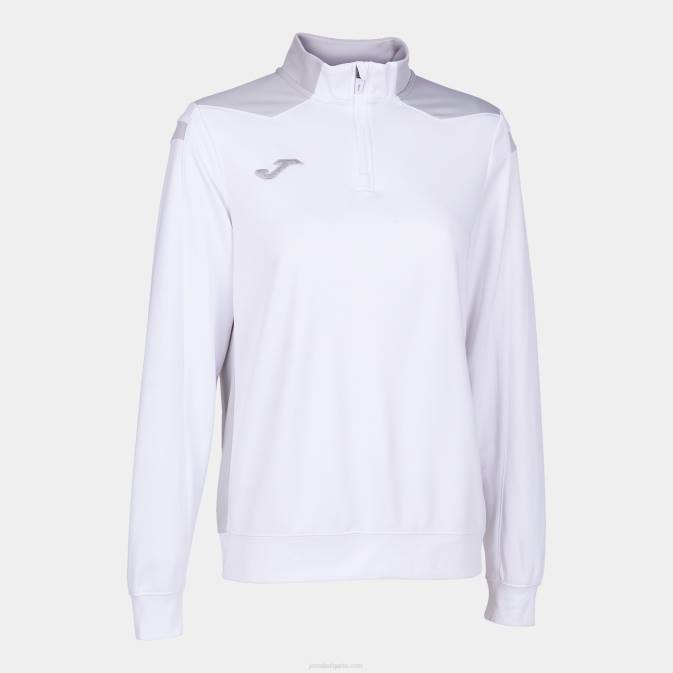 Жени Joma бяло сиво шампионат по суичъри vi 24X82281