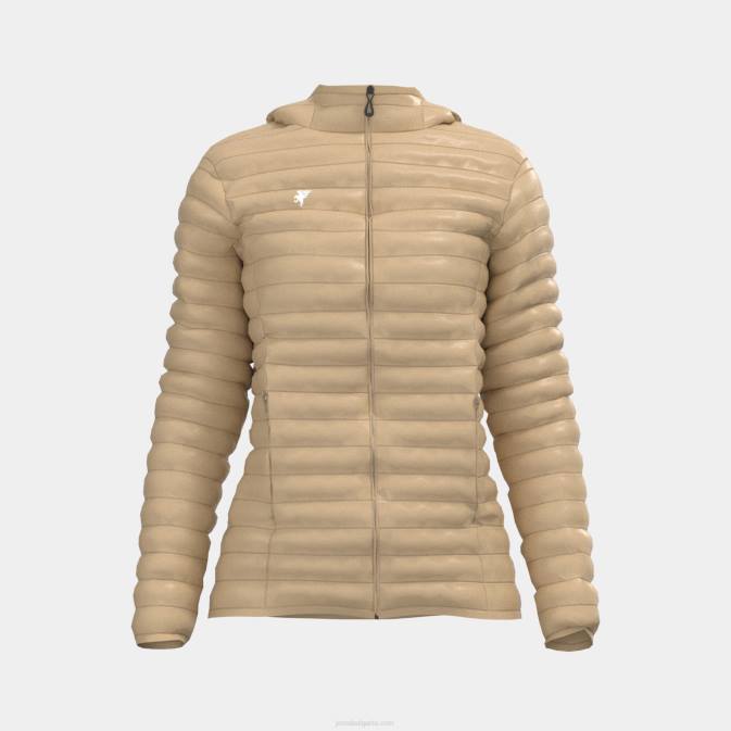 Жени Joma бежово леко яке изследовател 24X82184