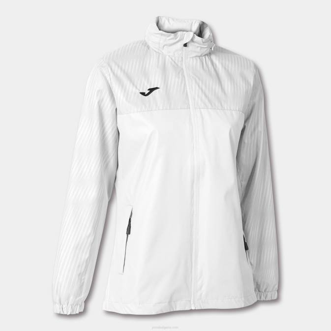 Жени Joma бяло дъждобран Монреал 24X83591
