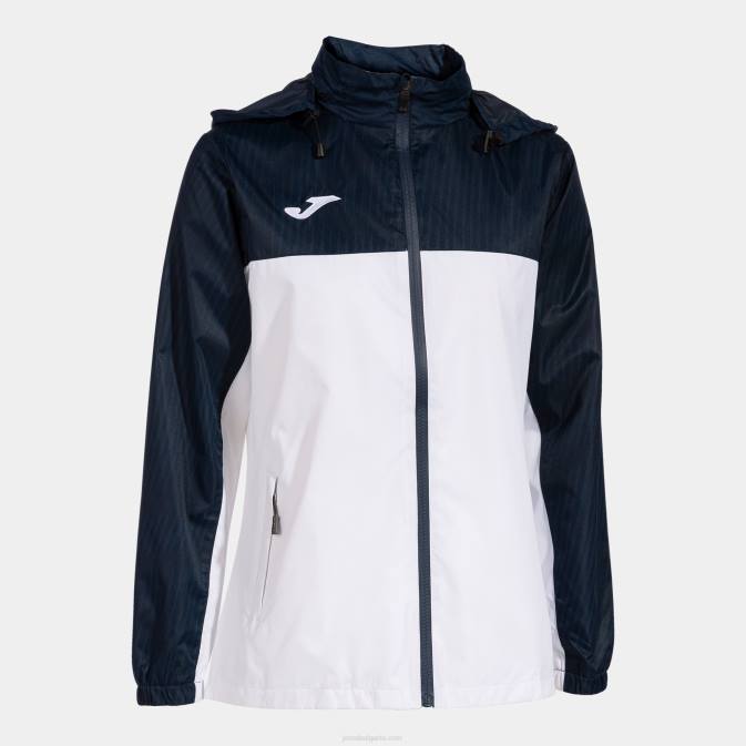 Жени Joma бяло морско синьо дъждобран Монреал 24X83939