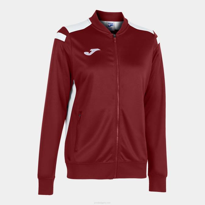Жени Joma бордо бяло яке шампионат vi 24X82341