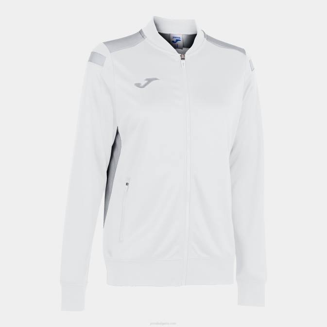 Жени Joma бяло сиво яке шампионат vi 24X82474