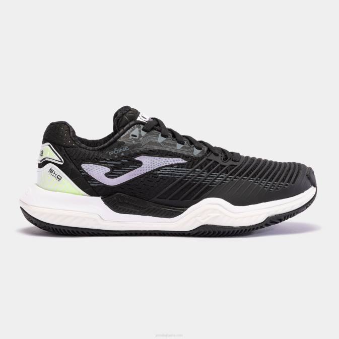 Жени Joma черно розово обувки т.точка 23 глина 24X81920