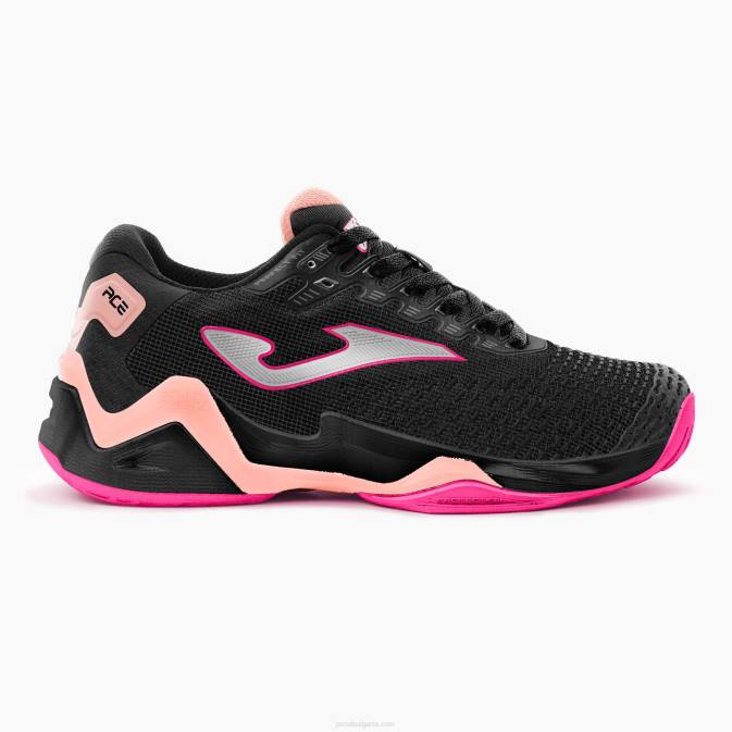 Жени Joma черен обувки ace pro 22 глина 24X83625