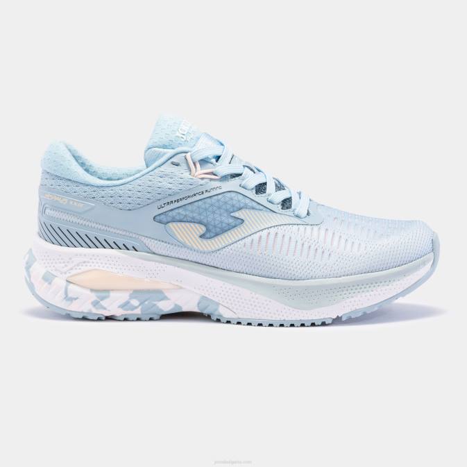 Жени Joma синьо светло розово маратонки r.hispalis 23 24X82026