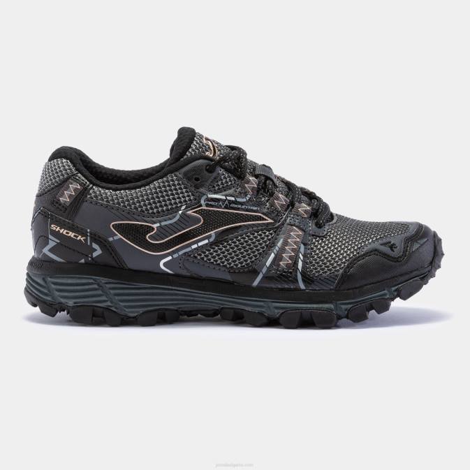 Жени Joma сиво маратонки за пътека tk.shock 23 24X82132