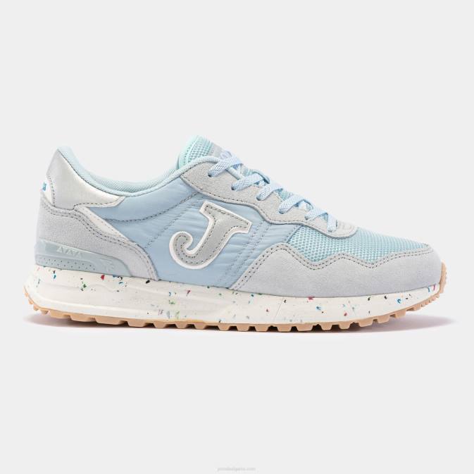 Жени Joma небесно синьо ежедневни обувки c.367 23 24X82528
