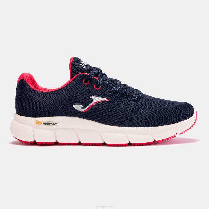 Жени Joma тъмносиньо розово ежедневни обувки c.zen 23 24X81973