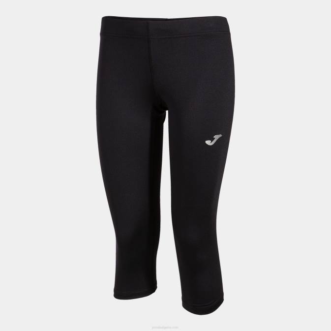 Жени Joma черен 3/4 чорапогащник olimpia 24X83868