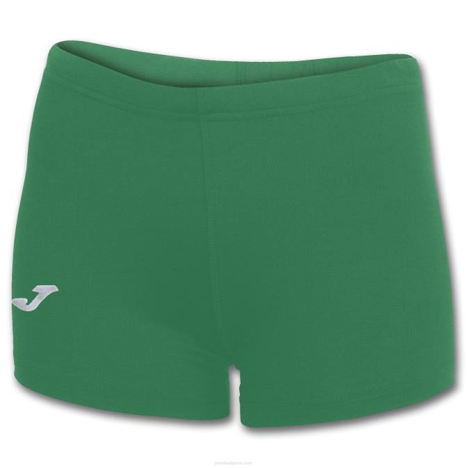 Жени Joma зелено къс чорапогащник brama academy 24X82206