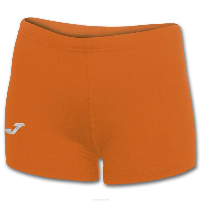 Жени Joma оранжево къс чорапогащник brama academy 24X83834