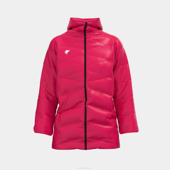 Жени Joma фуксия анорак изследовател 24X81918
