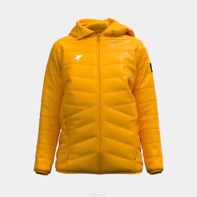 Жени Joma оранжево анорак изследовател 24X81954