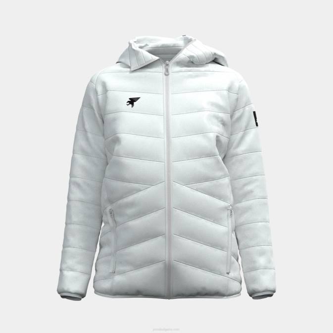 Жени Joma бяло анорак изследовател 24X82061