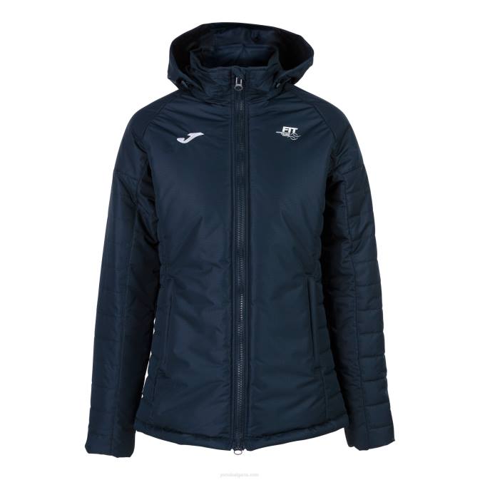 Жени Joma тъмносин анорак италианска тенис федерация 24X82302