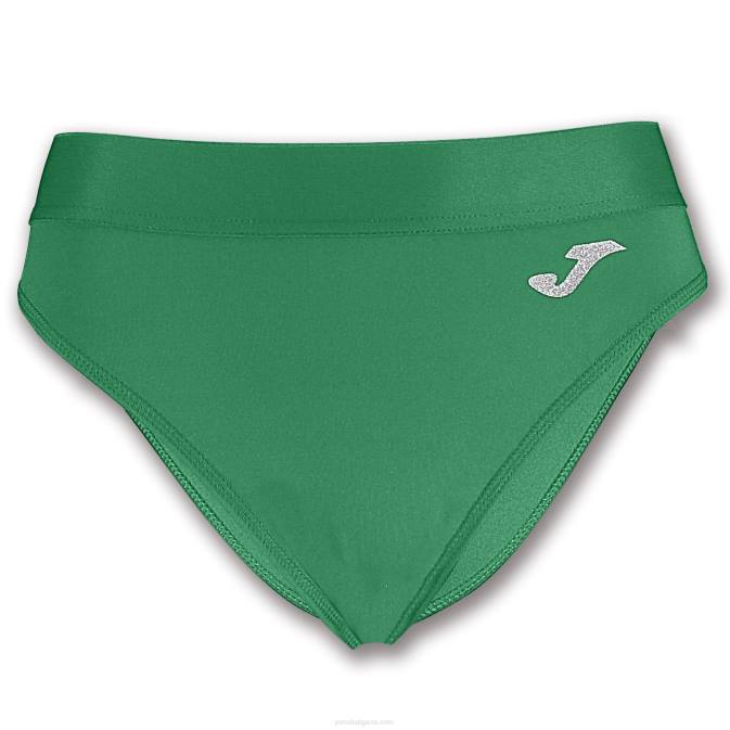 Жени Joma зелено конкуренция neck-warmer olimpia 24X83654