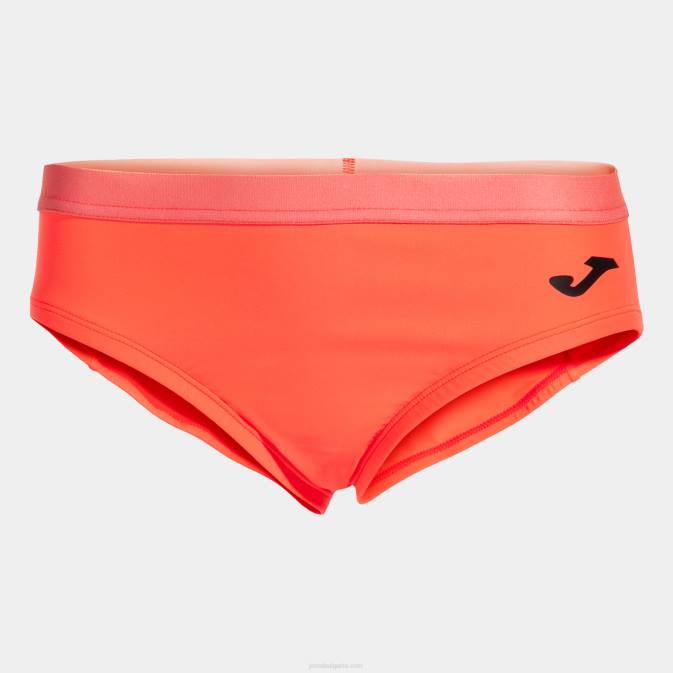 Жени Joma флуоресцентен корал конкуренция neck-warmer olimpia ii 24X81608