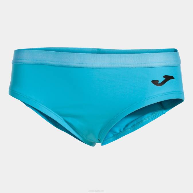 Жени Joma флуоресцентен тюркоаз конкуренция neck-warmer olimpia ii 24X82152