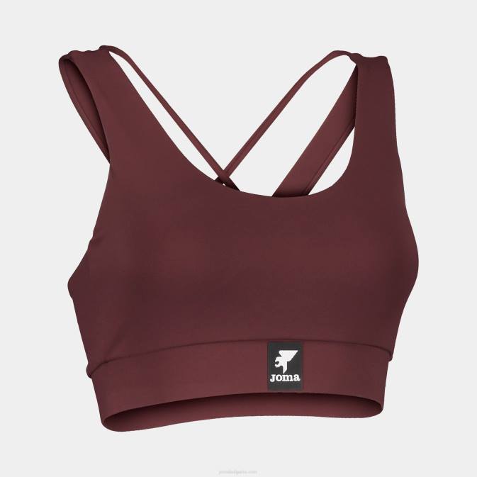 Жени Joma бордо спортен сутиен дафне 24X81941