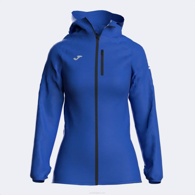 Жени Joma кралско синьо ветровка r-trail природа 24X82270
