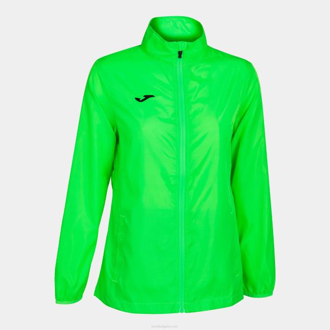 Жени Joma флуоресцентно зелено ветровка елит vii 24X83875