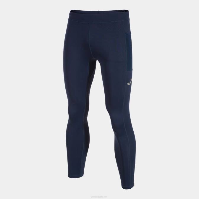 Joma тъмносин дълъг чорапогащник елитен х 24X83924