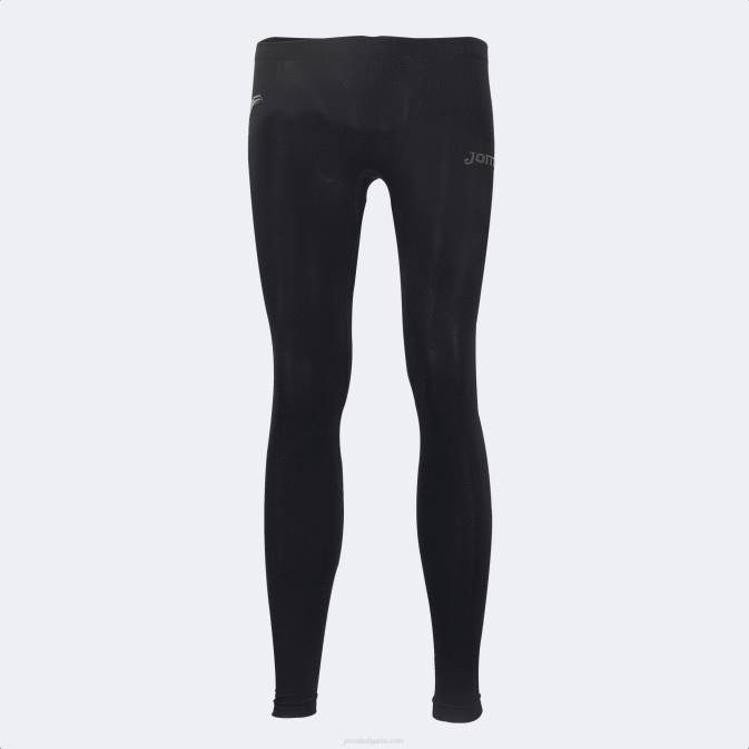 Joma черен дълъг чорапогащник brama 24X83290