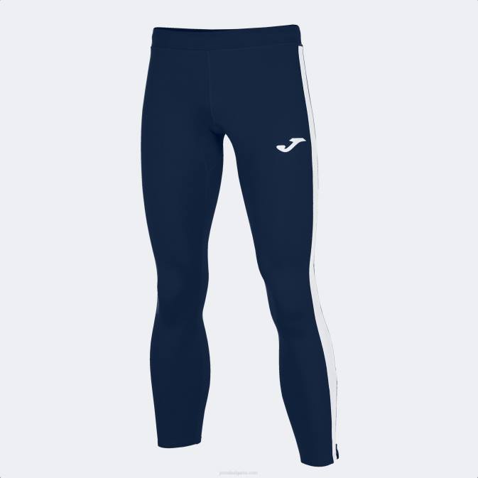Joma тъмносиньо бяло дълъг чорапогащник елит vii 24X83291