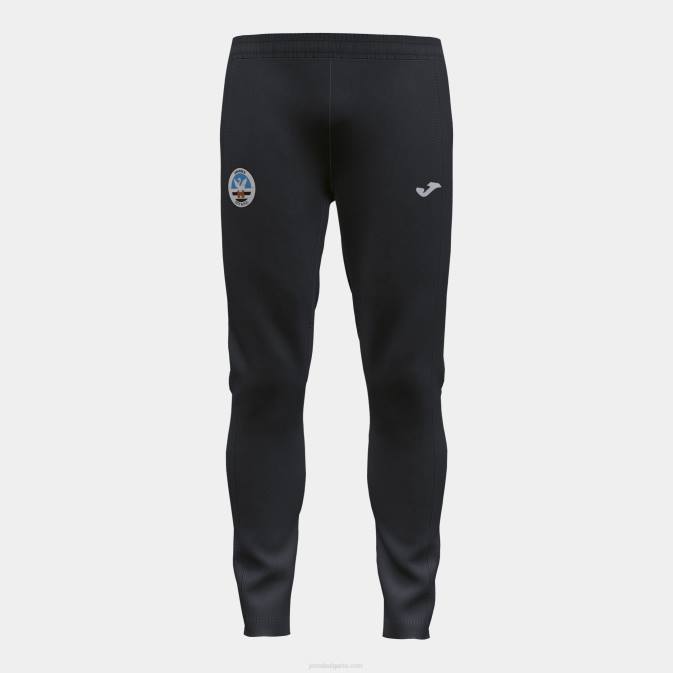 Joma тъмно сиво дълги тренировъчни панталони swansea 22/23 24X83498