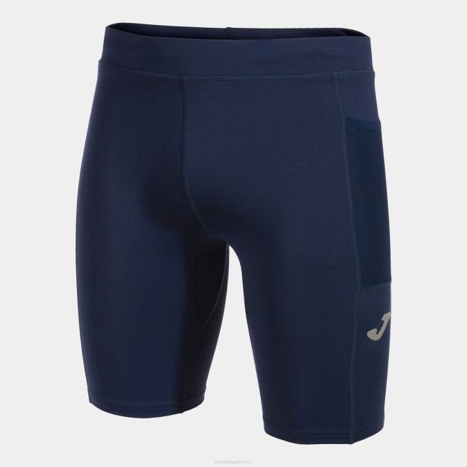 Joma тъмносин къс чорапогащник елитен х 24X8585