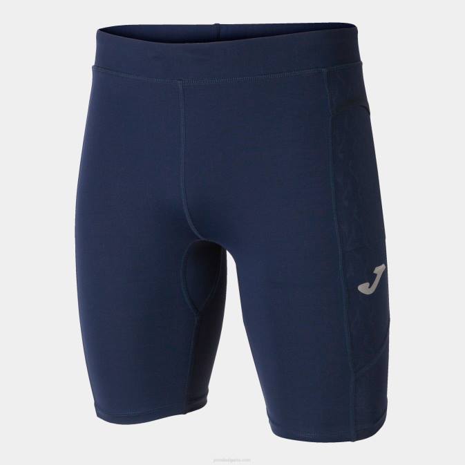 Joma тъмносин къс чорапогащник елитен ix 24X82442