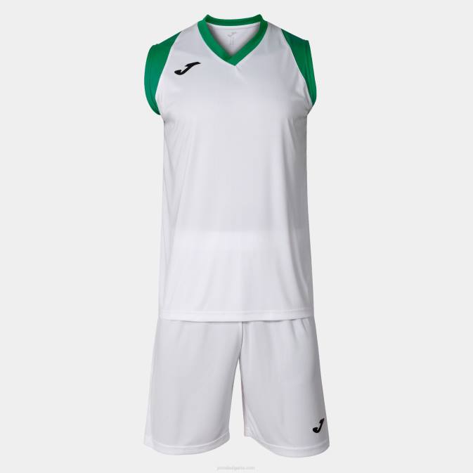 Joma бяло зелено постави финал ii 24X81325
