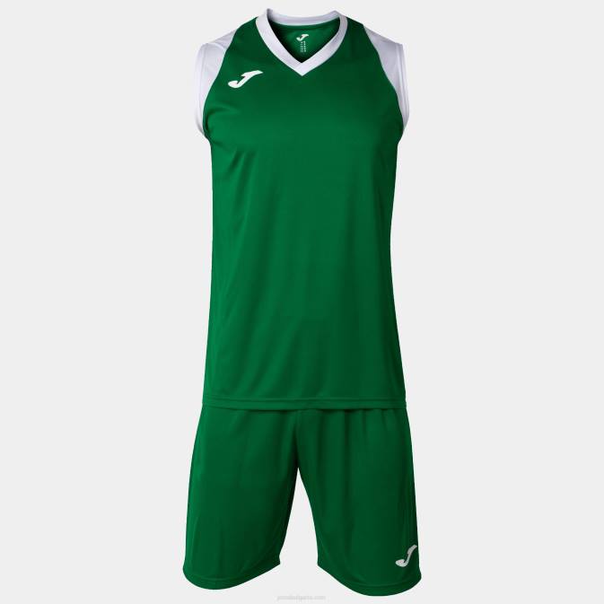 Joma зелено бяло постави финал ii 24X8344