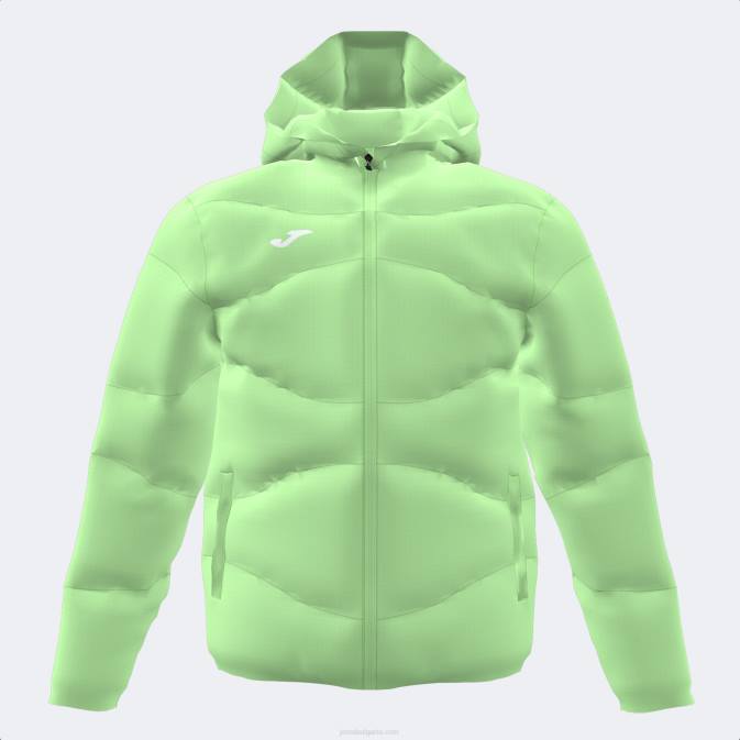 Joma зелено анорак момиче лъв 24X82780