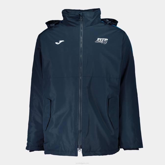 Joma тъмносин анорак италианска федерация по тенис и падел 24X83015