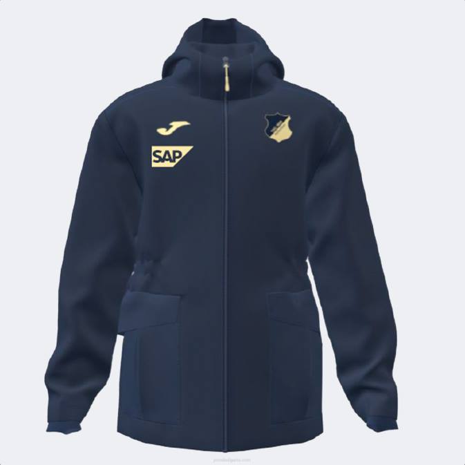 Joma тъмносин анорак обучение hoffenheim 22/23 24X84192