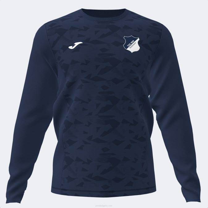 Joma тъмносин суичър hoffenheim 22/23 24X83500