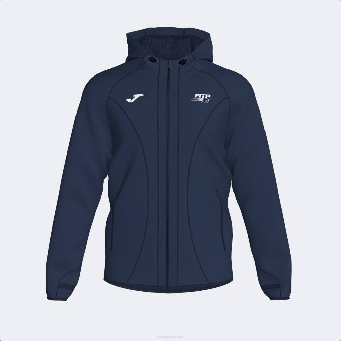 Joma тъмносин софт шел италианска федерация по тенис и падел 24X8426