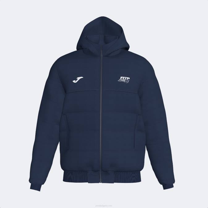 Joma тъмносин бомбардировач италианска федерация по тенис и падел 24X8774